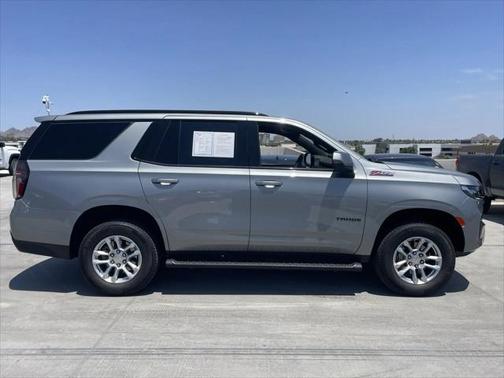 2023 Chevrolet Tahoe 4WD Z71