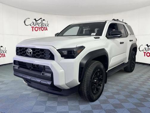 2025 Toyota 4Runner TRD Off Road Premium