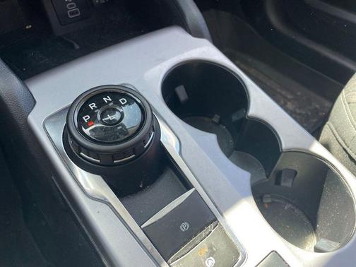 Oxford White 2023 Ford Bronco Sport Big Bend