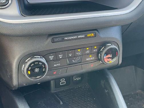 Oxford White 2023 Ford Bronco Sport Big Bend