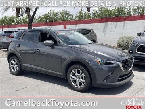 2020 Mazda CX-3 Sport