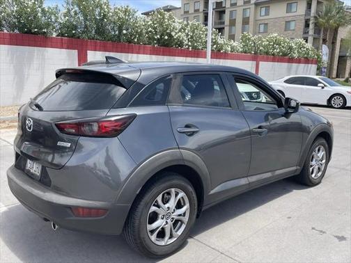 2020 Mazda CX-3 Sport