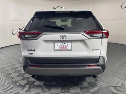 2025 Toyota RAV4 Limited