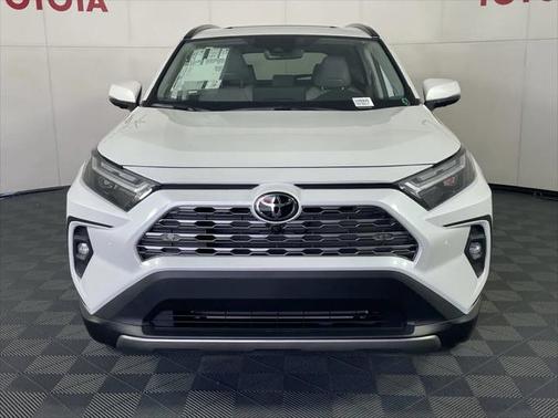 2025 Toyota RAV4 Limited