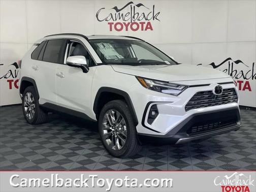 2025 Toyota RAV4 Limited
