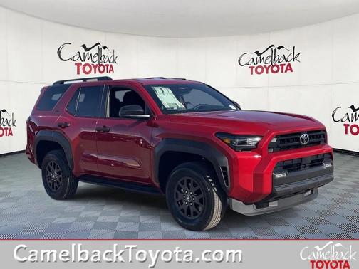2026 Toyota 4Runner SR5