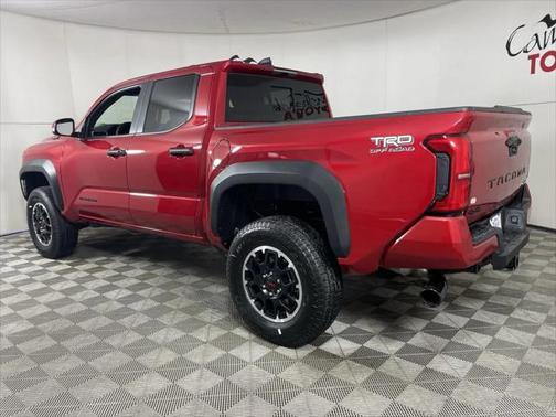 2025 Toyota Tacoma TRD Off Road