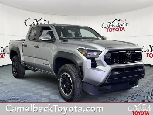 2025 Toyota Tacoma TRD Off Road