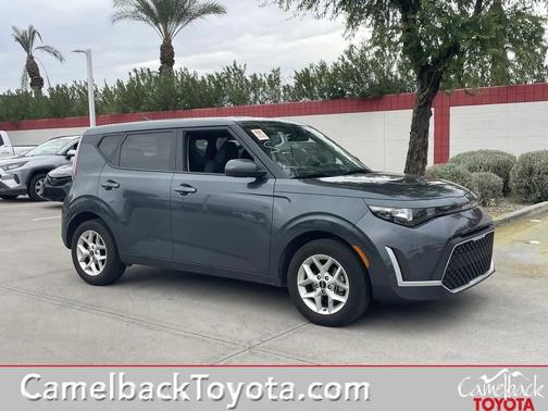 2024 Kia Soul LX