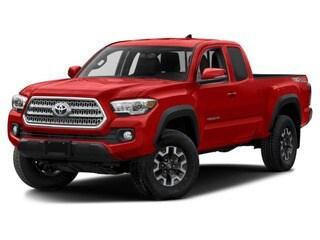 2018 Toyota Tacoma TRD Off Road