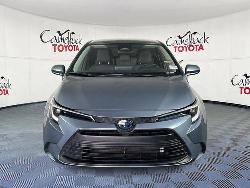 Celestite 2024 Toyota Corolla Hybrid LE