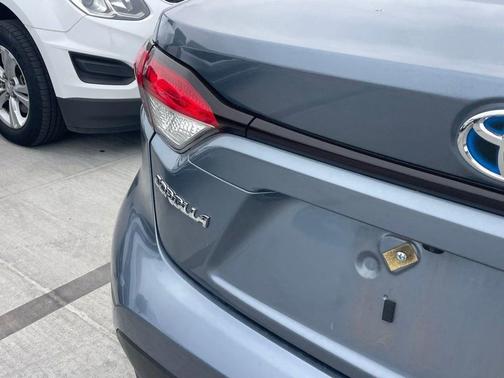 Celestite 2024 Toyota Corolla Hybrid LE