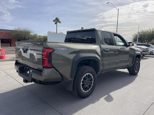 2024 Toyota Tacoma TRD Off Road