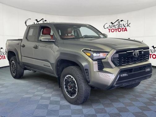 2024 Toyota Tacoma TRD Off Road