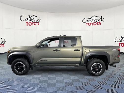 2024 Toyota Tacoma TRD Off Road