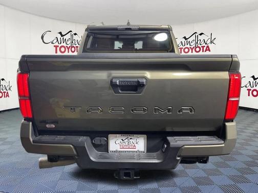 2024 Toyota Tacoma TRD Off Road