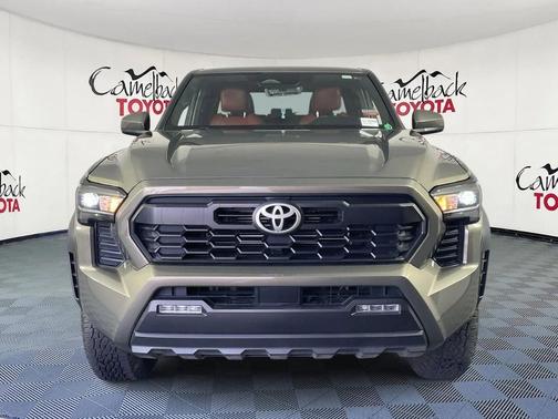 2024 Toyota Tacoma TRD Off Road