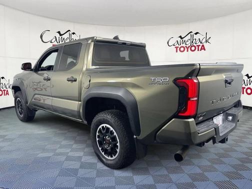 2024 Toyota Tacoma TRD Off Road
