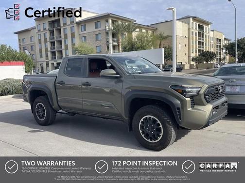 2024 Toyota Tacoma TRD Off Road
