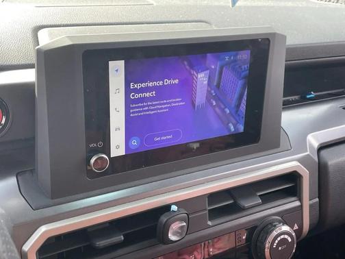 2024 Toyota Tacoma TRD Off Road