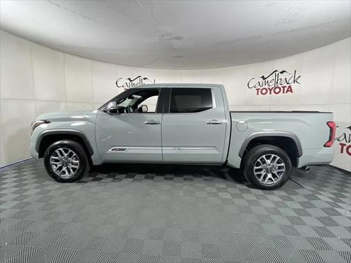 2025 Toyota Tundra 1794 Edition