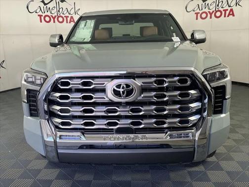 2025 Toyota Tundra 1794 Edition