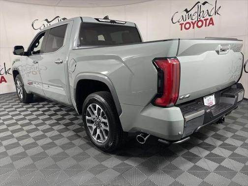 2025 Toyota Tundra 1794 Edition