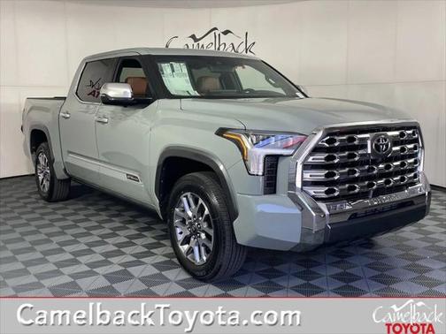 2025 Toyota Tundra 1794 Edition