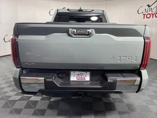 2025 Toyota Tundra 1794 Edition