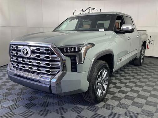 2025 Toyota Tundra 1794 Edition