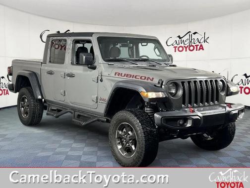 2020 Jeep Gladiator Rubicon