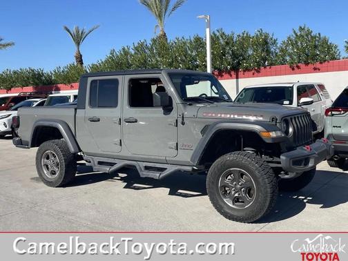 2020 Jeep Gladiator Rubicon