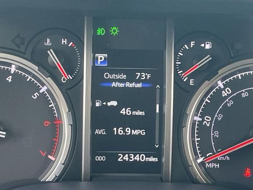 2024 Toyota 4Runner TRD Pro