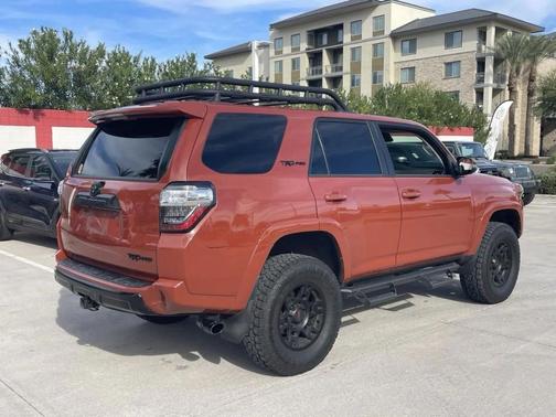 2024 Toyota 4Runner TRD Pro