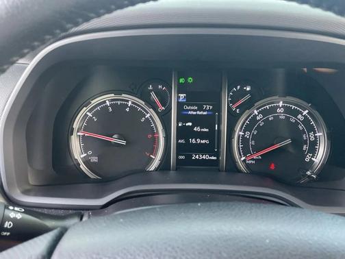 2024 Toyota 4Runner TRD Pro