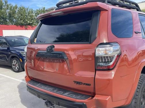 2024 Toyota 4Runner TRD Pro