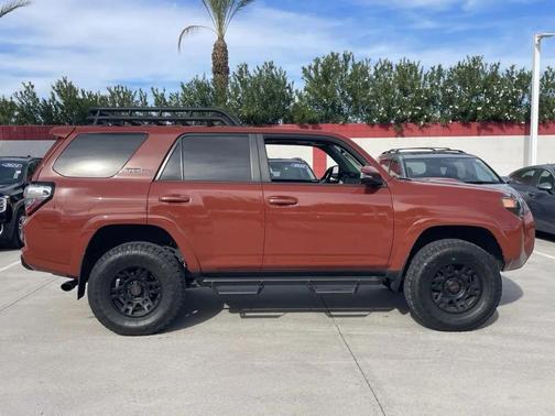 2024 Toyota 4Runner TRD Pro