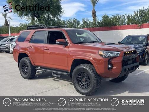 2024 Toyota 4Runner TRD Pro