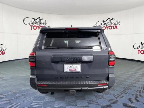 2025 Toyota 4Runner TRD Off Road Premium