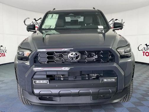 2025 Toyota 4Runner TRD Off Road Premium