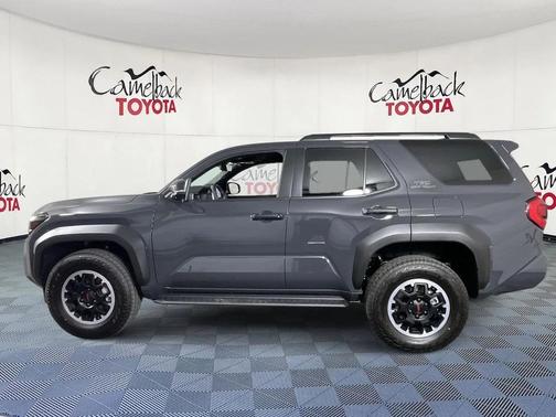 2025 Toyota 4Runner TRD Off Road Premium
