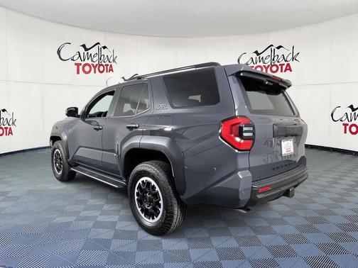 2025 Toyota 4Runner TRD Off Road Premium