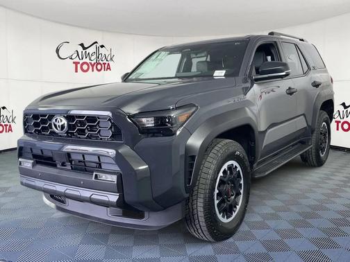 2025 Toyota 4Runner TRD Off Road Premium