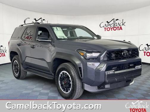 2025 Toyota 4Runner TRD Off Road Premium
