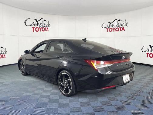 2023 Hyundai ELANTRA N Line