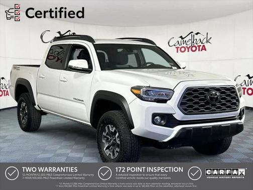 2023 Toyota Tacoma TRD Off Road