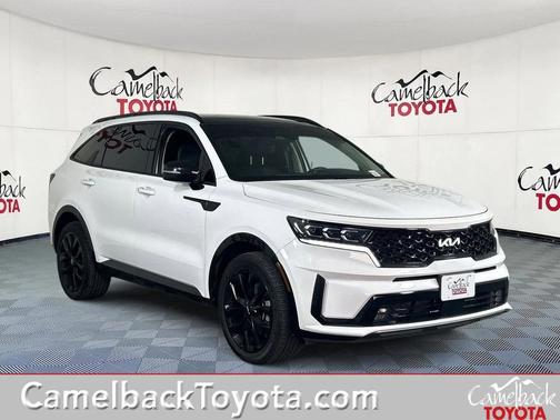 2023 Kia Sorento SX
