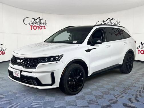 2023 Kia Sorento SX