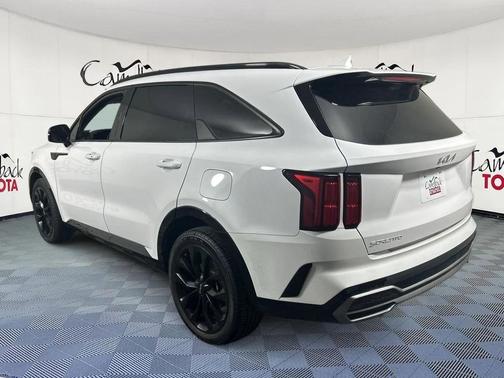2023 Kia Sorento SX