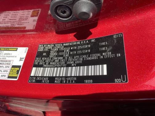 2023 Toyota Corolla Cross XLE